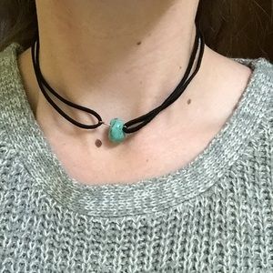 Turquoise necklace